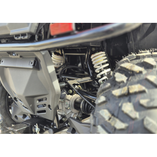 Comman Ranger 350 EFI EPS 4×4 Синій, image , зображення 39