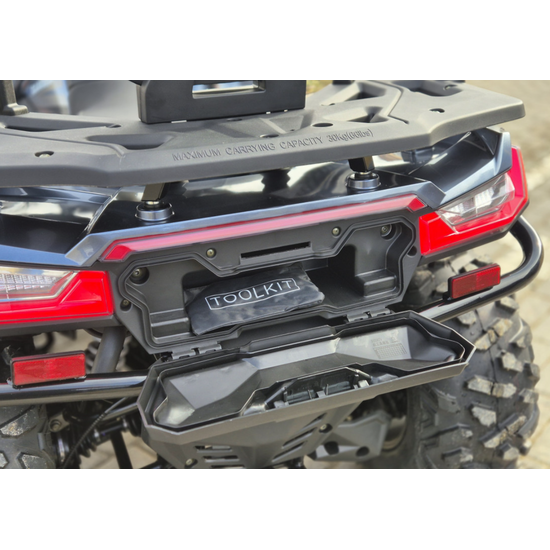 Comman Ranger 350 EFI EPS 4×4 Синій, image , зображення 34