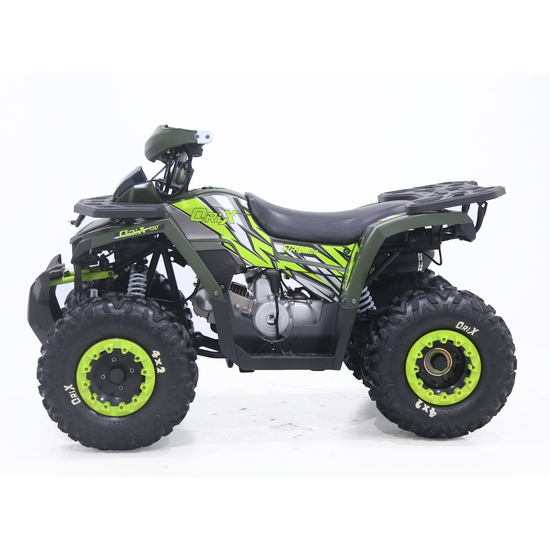 Orix 150 Чорно-салатовий, image , зображення 16