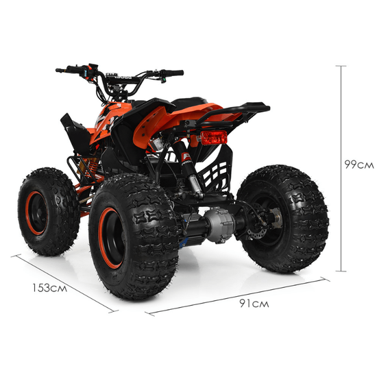 Підлітковий електроквадрік Profi HB-EATV1500Q2-7, image , зображення 4