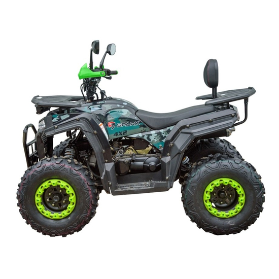 Spark SP200-4 Зелений (для дорослих та підлітків), image , зображення 4