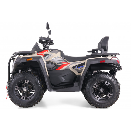Comman Ranger 350 EFI EPS 4×4 Камо, image , зображення 4