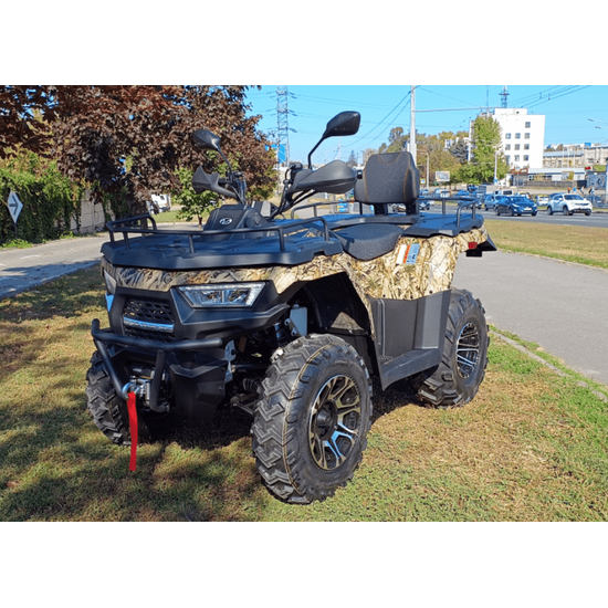 Linhai ATV PATHFINDER F320 EFI Камуфляж, image , зображення 2