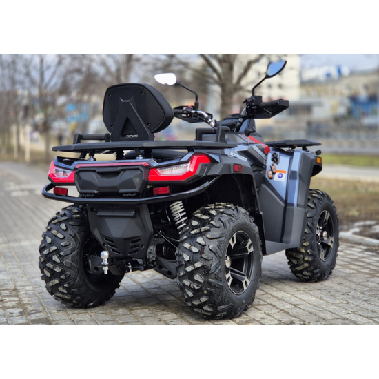 Comman Ranger 350 EFI EPS 4×4 Синій, image , зображення 5