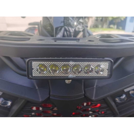 Forte Shark II 125 Червоний, image , зображення 25