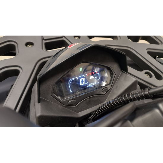 Forte Shark II 125 Червоний, image , зображення 18