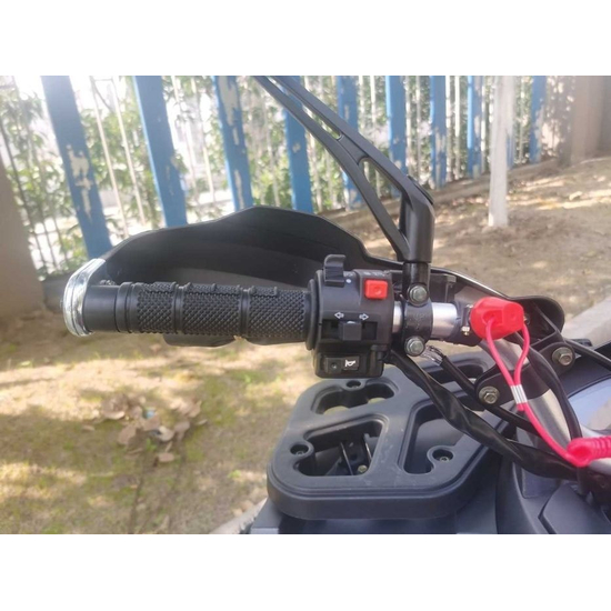 Forte Shark II 125 Червоний, image , зображення 23