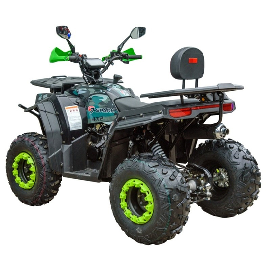 Spark SP200-4 Зелений (для дорослих та підлітків), image , зображення 6