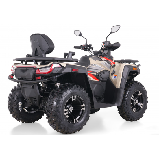 Comman Ranger 350 EFI EPS 4×4 Камо, image , зображення 5
