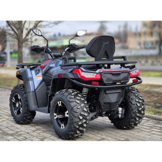 Comman Ranger 350 EFI EPS 4×4 Синій, image , зображення 6