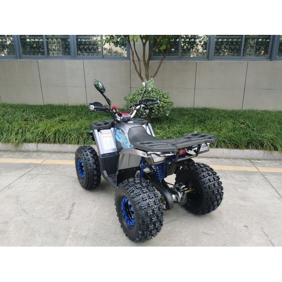 Квадроцикл Forte Shark II 150 Серо-синий [CLONE] [CLONE], фото , изображение 10
