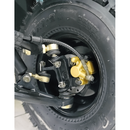 Comman Rival 125 Білий, image , зображення 13