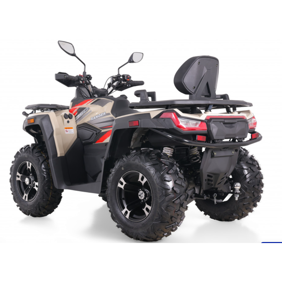 Comman Ranger 350 EFI EPS 4×4 Камо, image , зображення 6