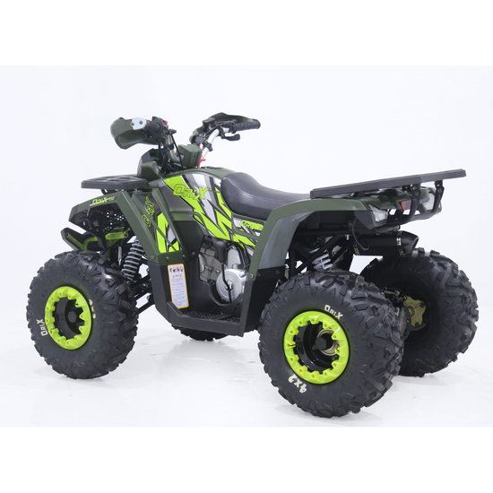 Orix 150 Чорно-салатовий, image , зображення 18