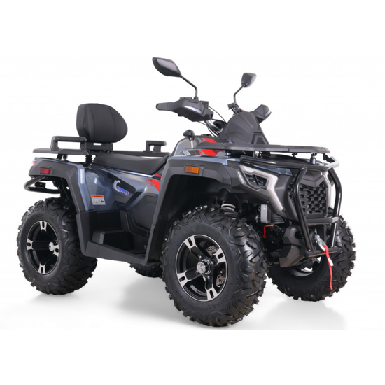 Comman Ranger 350 EFI EPS 4×4 Синій, image , зображення 7