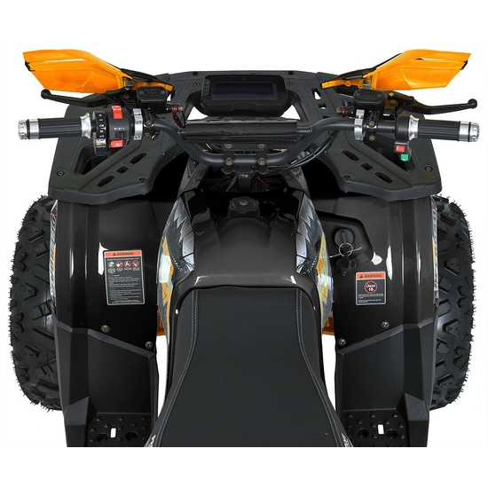 Підлітквоий електроквадрік Profi HB-EATV1450F-P-2-7(MP3), image , зображення 5