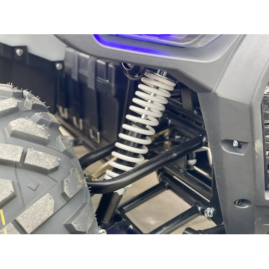 Електроквадрік Hummer TJ-Rider 1500W Сірий (для дітей та підлітків), image , зображення 28
