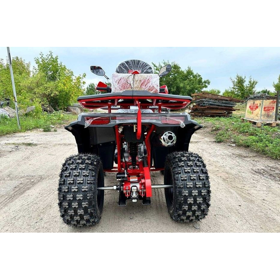 Spark SP200-4 Червоний (для дорослих та підлітків), image , зображення 7