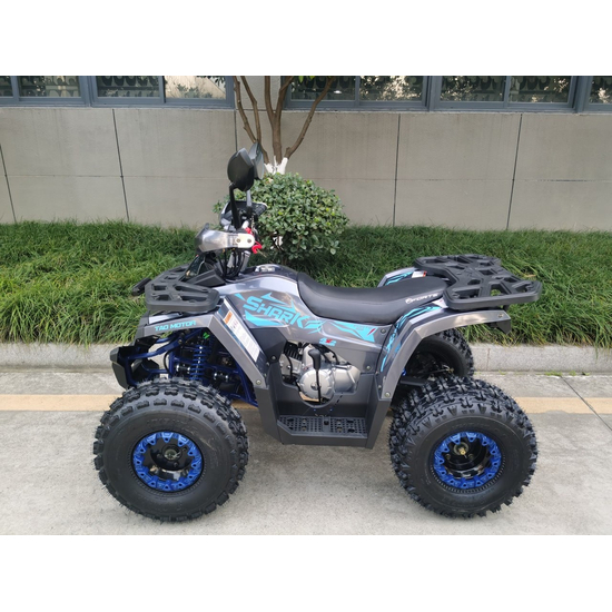 Квадроцикл Forte Shark II 150 Серо-синий [CLONE] [CLONE], фото , изображение 8