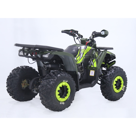 Orix 150 Чорно-салатовий, image , зображення 17