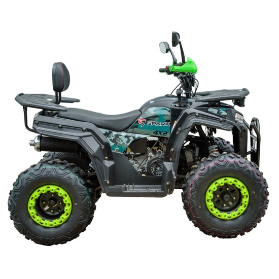 Spark SP200-4 Зелений (для дорослих та підлітків), image , зображення 3