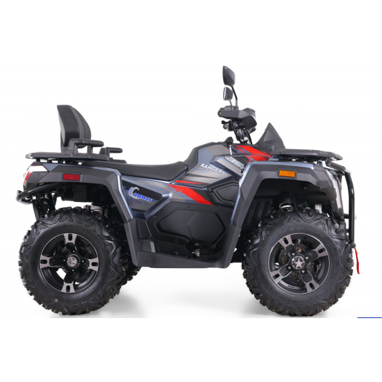 Comman Ranger 350 EFI EPS 4×4 Синій, image , зображення 9