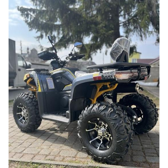 SharX 250 Жовтий, image , зображення 9