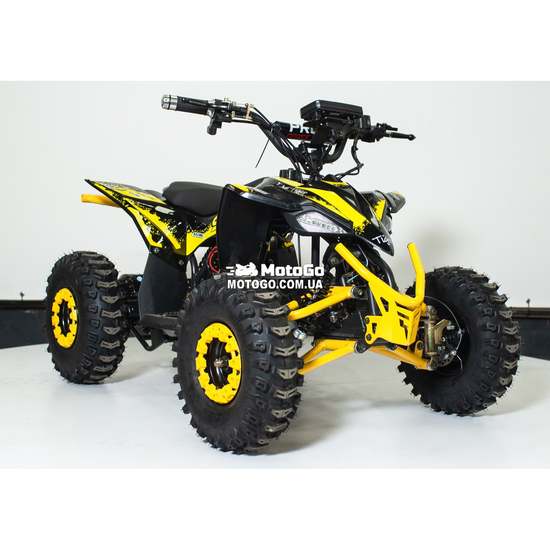 Дитячий електроквадрік Profi HB-EATV08-350-6, image , зображення 4