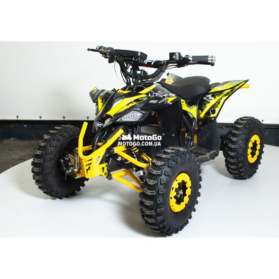 Дитячий електроквадрік Profi HB-EATV08-350-6, image , зображення 8