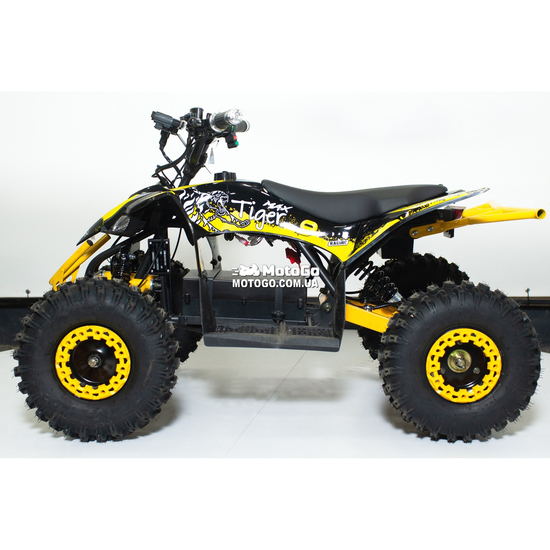 Дитячий електроквадрік Profi HB-EATV08-350-6, image , зображення 5