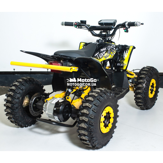Дитячий електроквадрік Profi HB-EATV08-350-6, image , зображення 9
