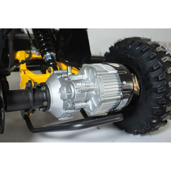 Дитячий електроквадрік Profi HB-EATV08-350-6, image , зображення 12