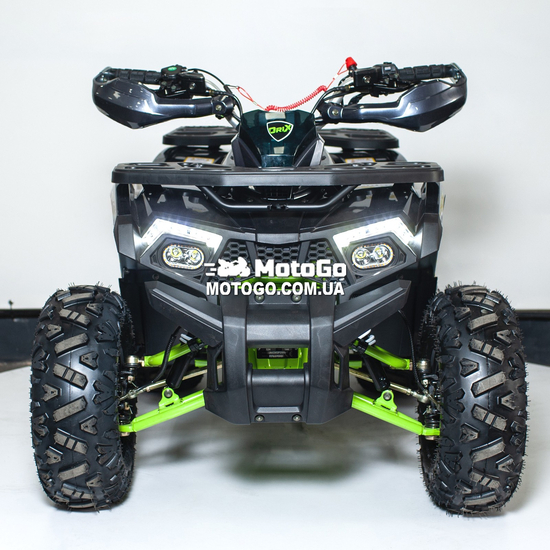 Orix 150 Чорно-салатовий, image , зображення 8