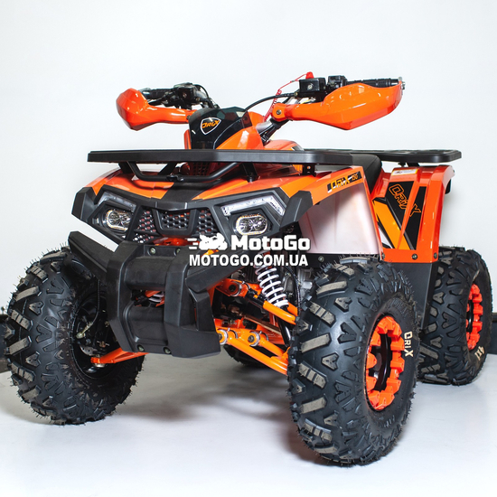 Orix 150 Помаранчевий, image , зображення 11