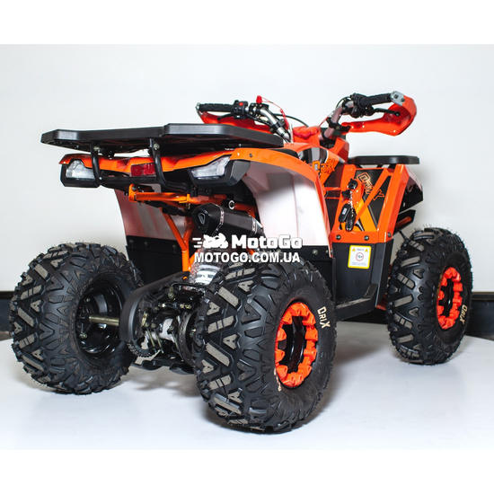 Orix 150 Помаранчевий, image , зображення 7