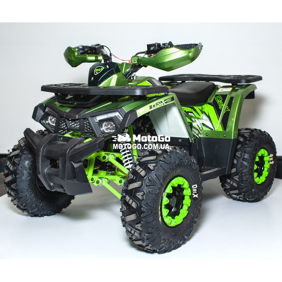 Orix 150 Зелений, image , зображення 4