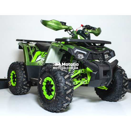 Orix 150 Зелений, image , зображення 14
