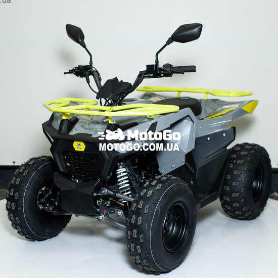 Mikilon Hammer 125 Сірий, image , зображення 2