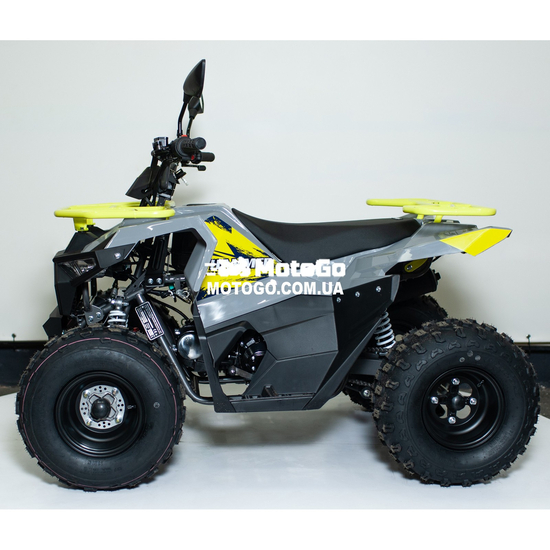 Mikilon Hammer 125 Сірий, image , зображення 3