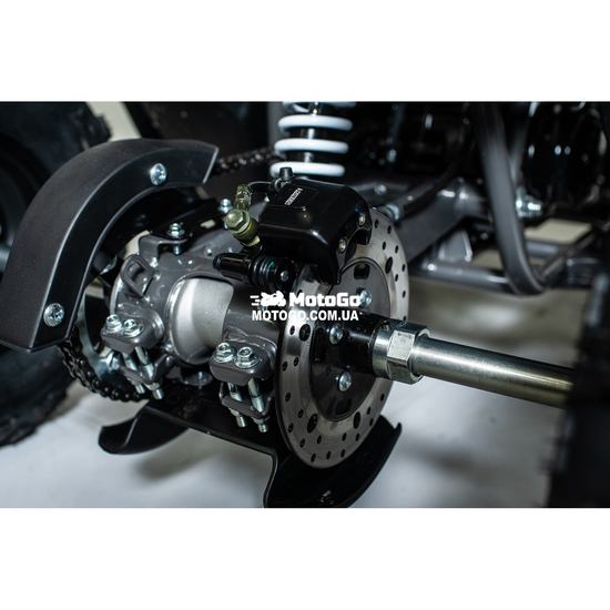 Mikilon Hammer 125 Сірий, image , зображення 19