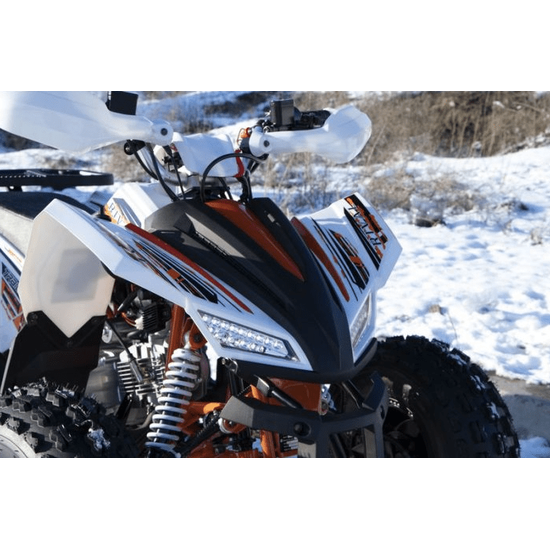 Comman Rival 125 Білий, image , зображення 6
