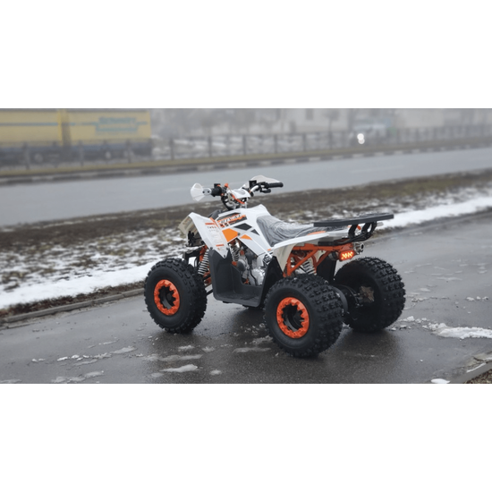Comman Rival 125 Білий, image , зображення 4