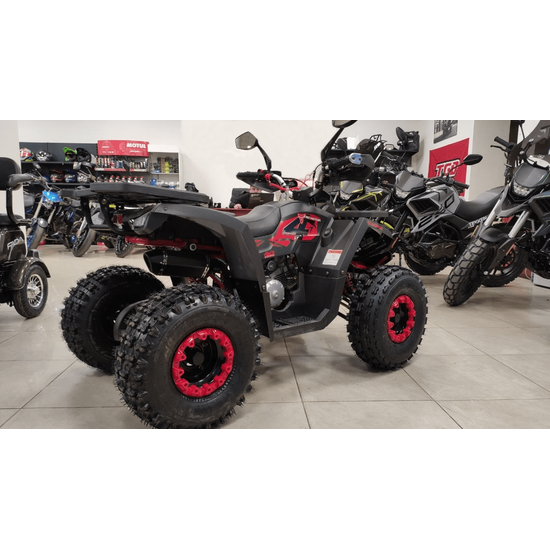 Forte Shark II 125 Червоний, image , зображення 6