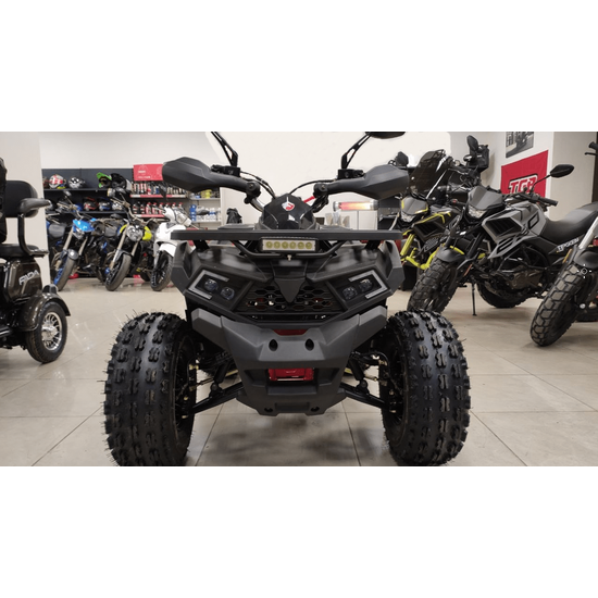 Forte Shark II 125 Червоний, image , зображення 8