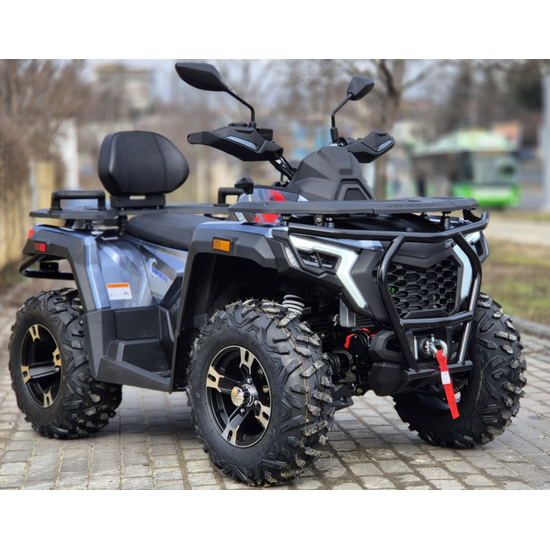 Comman Ranger 350 EFI EPS 4×4 Синій, image 