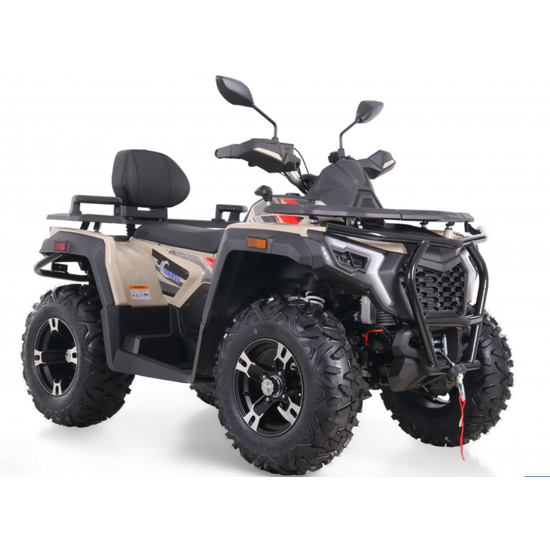 Comman Ranger 350 EFI EPS 4×4 Камо, image 