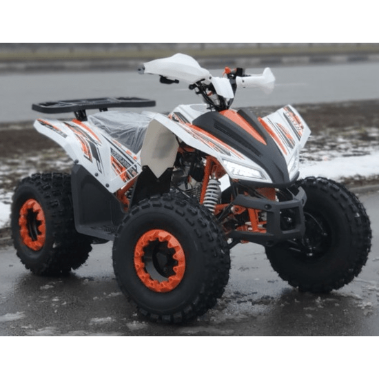 Comman Rival 125 Білий, image 