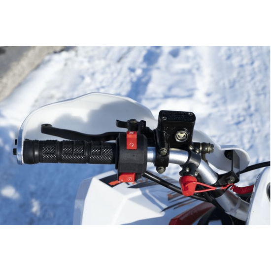 Comman Rival 125 Білий, image , зображення 8