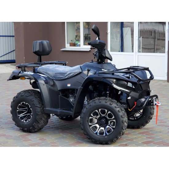Linhai LH300ATV-3D Promax(4X4) Сірий, image , зображення 2