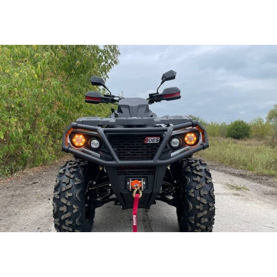 MotoLeader ML900ATV Чорний, image , зображення 8